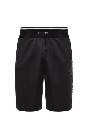 Branded sweat shorts, zdjęcie 1 Branded sweat shorts od Plein Sport